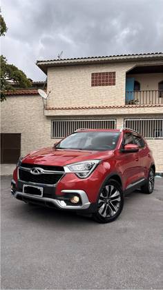 CAOA CHERY TIGGO 5x 1.5 VVT TURBO iFLEX TXS DCT CAOA CHERY TIGGO 5x 1.5 VVT TURBO iFLEX TXS DCT